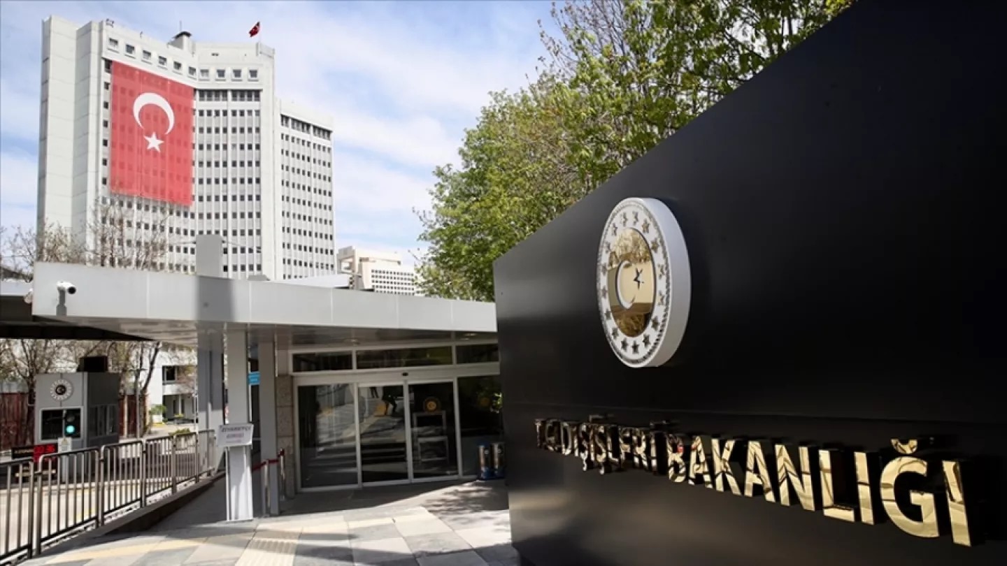 Dışişleri Teşkilatını Güçlendirme Vakfı Kuruluyor